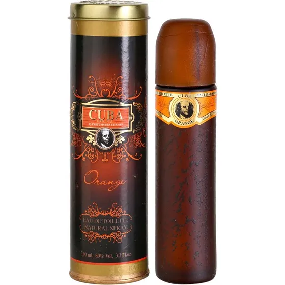 Cuba Arancione Eau de Toilette 100ml