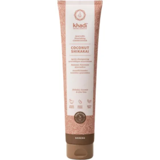 Khadi Balsamo Shikakai al Cocco 200 ml