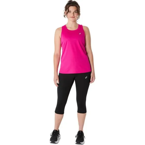 Asics Core Capri Leggings da Donna - Nero