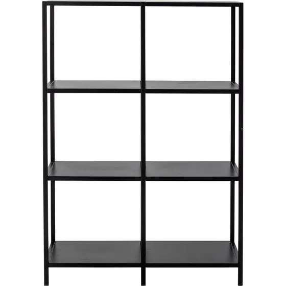 Bloomingville Libreria Valde Nero Metallo 82058526