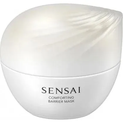 Sensai Maschera Barriera Confortante 60 ml per Pelle Sensibile