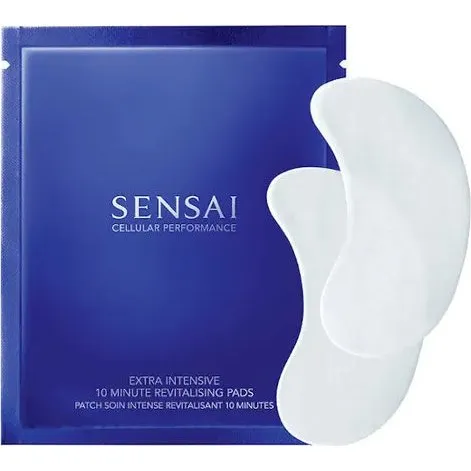 Sensai Patch Energizzante Extra Intensivo per il Viso - 10 cm