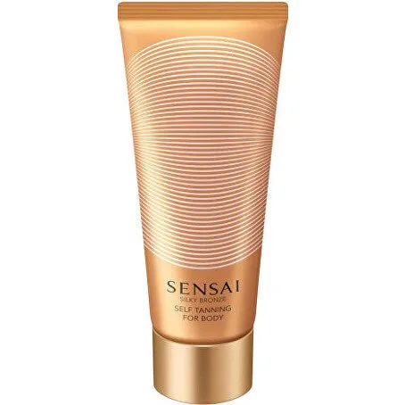 Sensai Silky Bronze Autoabbronzante per il Corpo 150ml