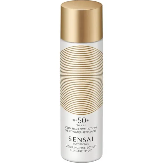 Sensai Silky Bronze Cool Spray Protettivo SPF50+ 150ml