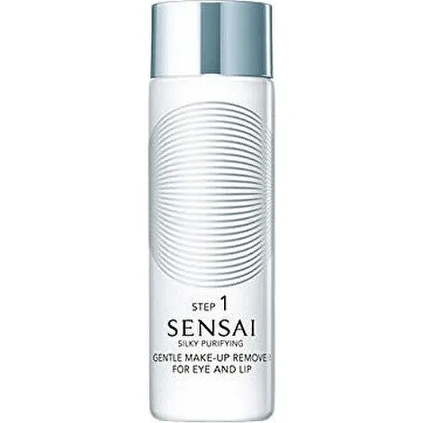 Sensai Silky Purifying Struccante Delicato Occhi e Labbra 100 ml