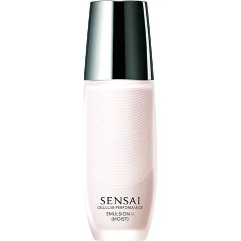 Sensai Emulsione Idratante II Performance Cellulare 100 ml