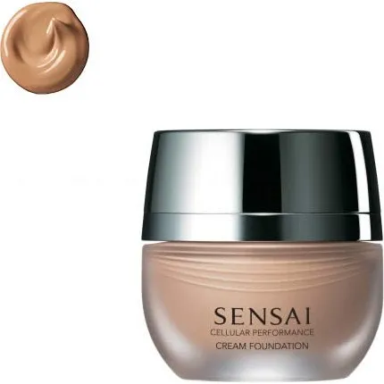Sensai Cellular Performance CF24 Amber Beige Fondotinta Crema 30ml