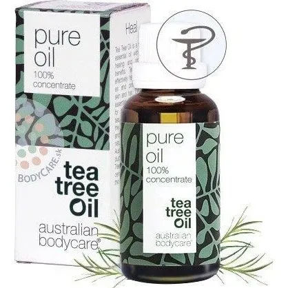 Australian Bodycare ABC Tea Tree Oil 100% Naturale 30 ml