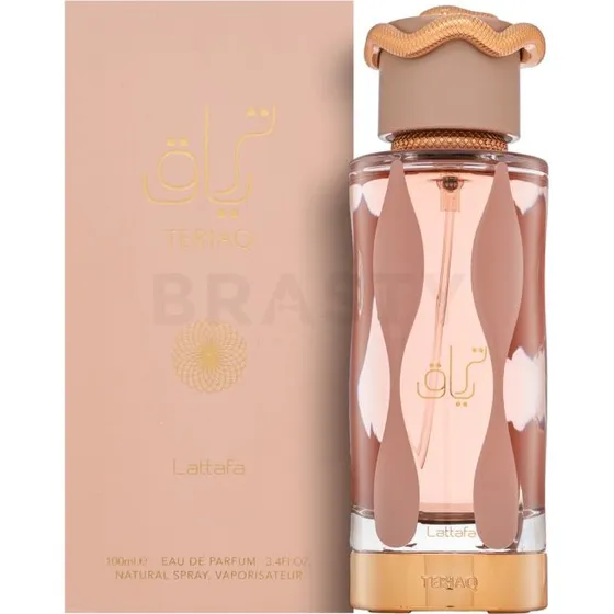 Lattafa Teriaq Eau de Parfum Unisex 100 ml