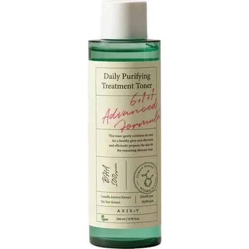 Axis-Y Daily Purifying Treatment Toner, 200 ml