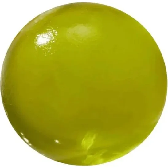 Ongredients Jeju Green Tea Cleansing Ball, Sfera Gel 110 g