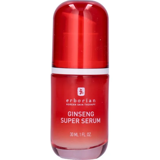 Erborian Ginseng Super Serum 30ml - Siero Viso Anti-Età