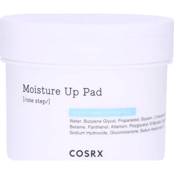 Cosrx One Step Moisture Up Pad - 70 Dischetti Idratanti