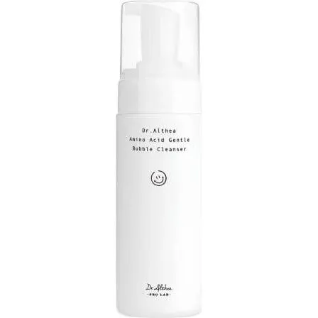 Dr. Althea Schiuma Detergente con Aminoacidi, 140 ml