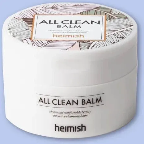Heimish All Clean Balm Detergente Viso 120ml