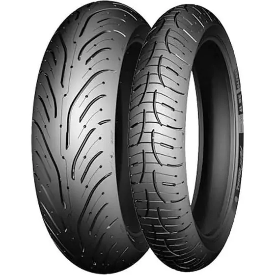 Michelin Pilot Road 4 180/55 ZR17 73W Posteriore