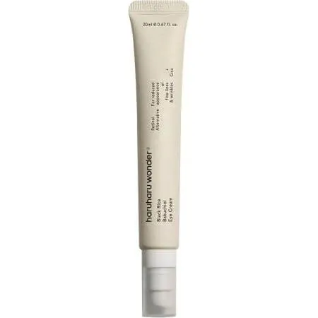 Haruharu Wonder Crema Contorno Occhi al Bakuchiol e Riso Nero 20ml