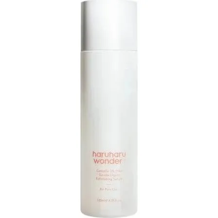 Haruharu Wonder Siero Viso Esfoliante Centella 3% PHA, 120 ml