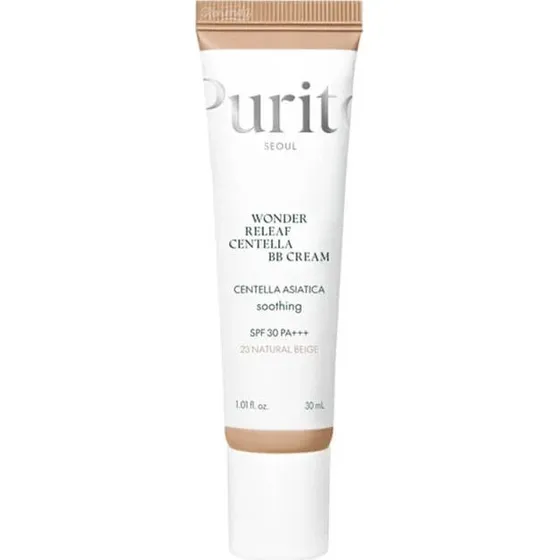 Purito Wonder Releaf Centella BB Cream 23 Natural Beige