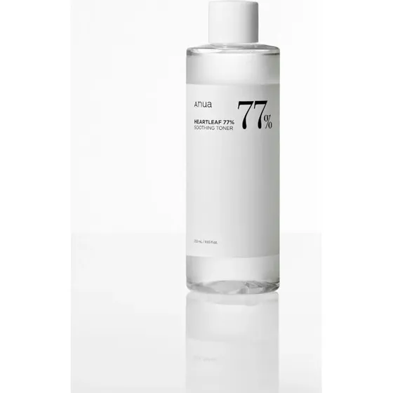 Anua Tonico Lenitivo Heartleaf 77% - 250ml