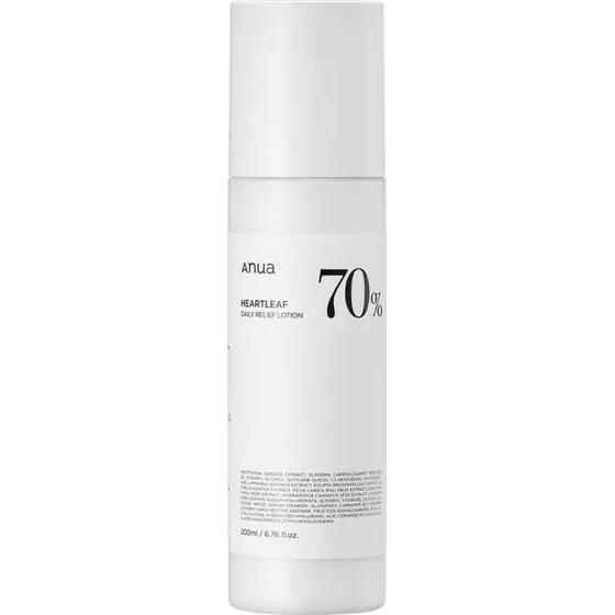Anua Heartleaf 70 Daily Lotion 200 ml