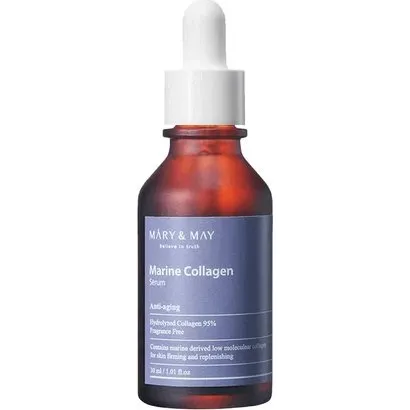 Mary & May Siero Antietà al Collagene Marino 30 ml