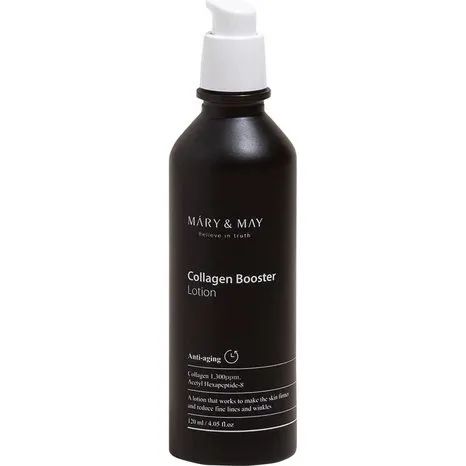Mary & May Collagen Booster Lozione Idratante 120 ml