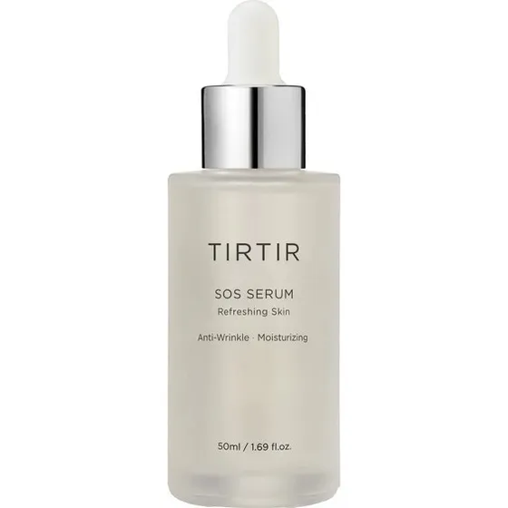 Tirtir SOS Serum - Siero Idratante e Anti-Età, 50 ml