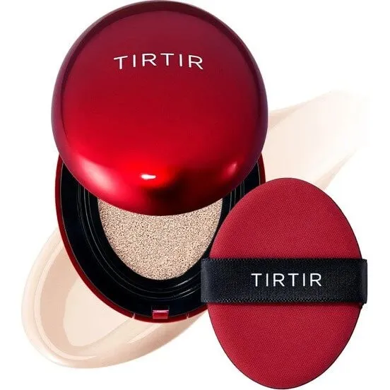 TIRTIR Mask Fit Red Cushion Mini - Porcellana 17C, 4.5g