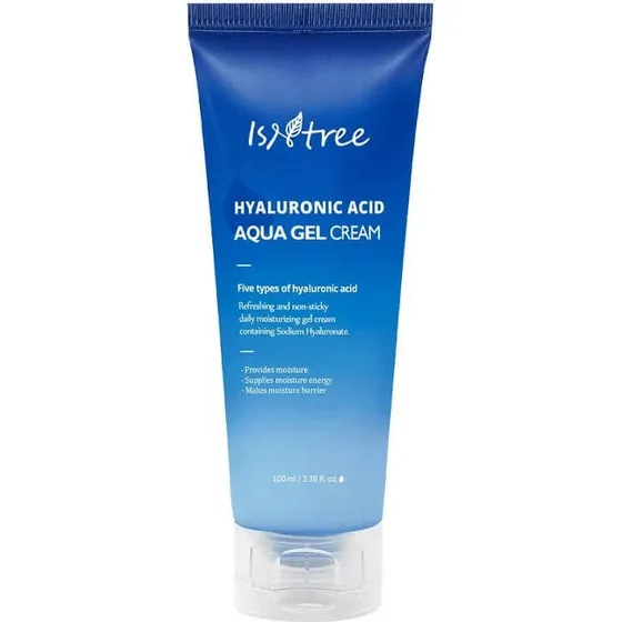 Isntree Aqua Gel Cream Acido Ialuronico 100 ml