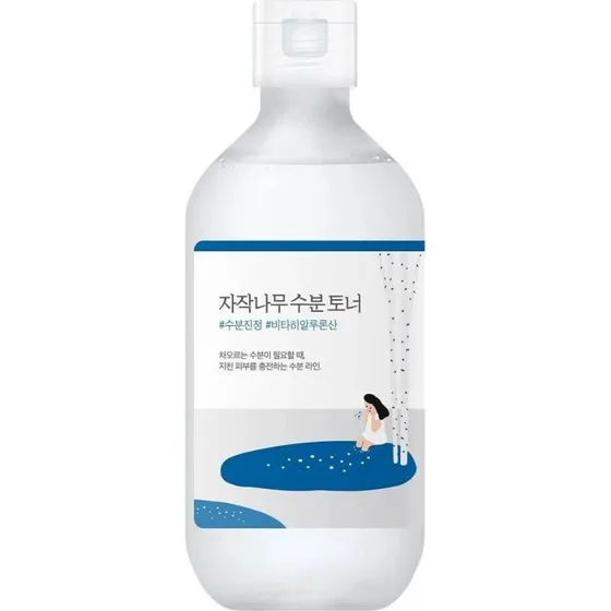 Round Lab Birch Juice Tonico Idratante alla Betulla 300ml