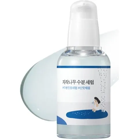 Round Lab Birch Juice Siero Idratante 50 ml