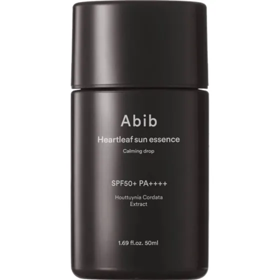 Abib Heartleaf Sun Essence Calming Drop SPF50+ 50 ml