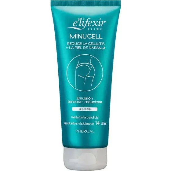Elifexir Minucell Emulsione Snellente e Rassodante 200 ml
