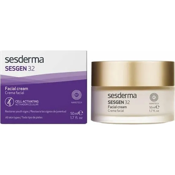 Sesderma Sesgen 32 Crema Viso Nutriente 50 ml