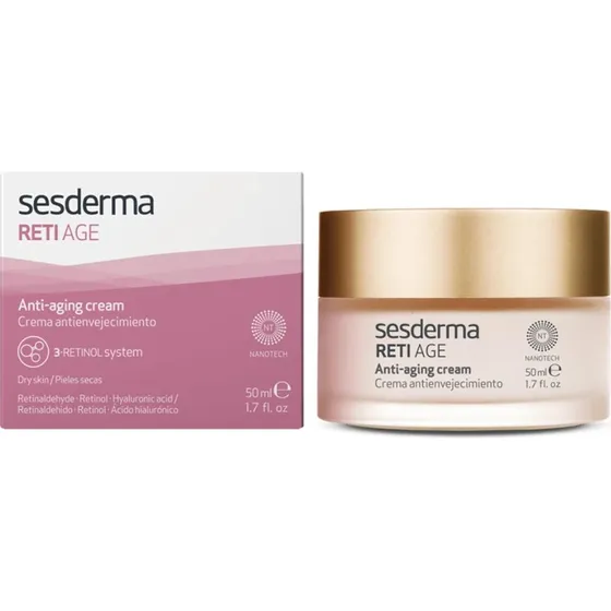 Sesderma Reti-Age Crema Viso Anti-Età 50 ml
