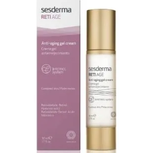 Sesderma Reti Age Gel Crema Anti-Età 50ml