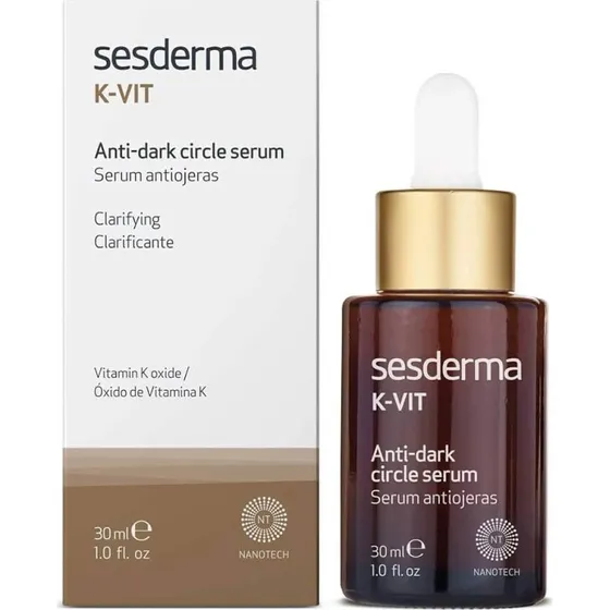 Sesderma K-Vit Siero Antietà Contorno Occhi, 30 ml