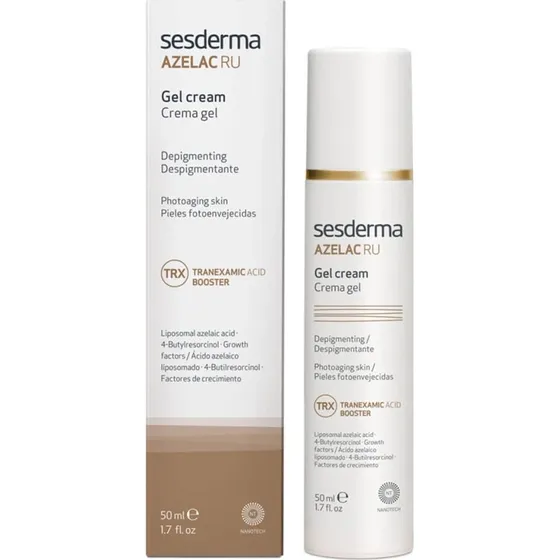 Sesderma Azelac RU Crema-Gel Depigmentante, 50 ml