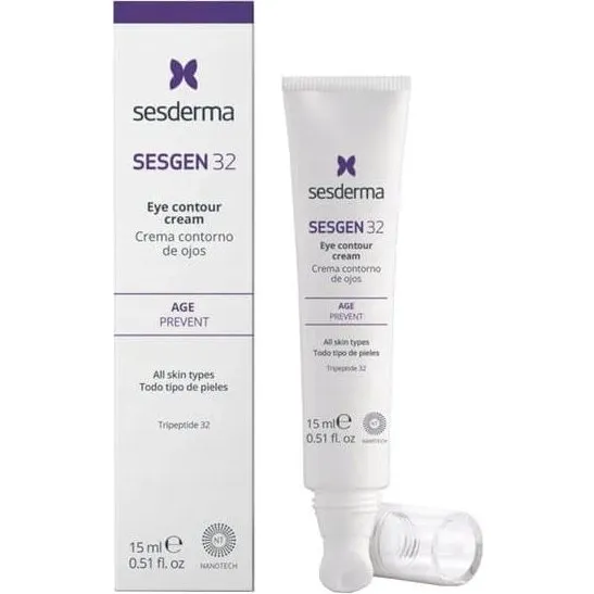 Sesderma Sesgen-32 Crema Contorno Occhi, 15 ml