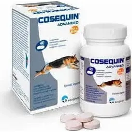 Cosequin Advanced MSM HA - Integratore Articolazioni per Cani e Gatti