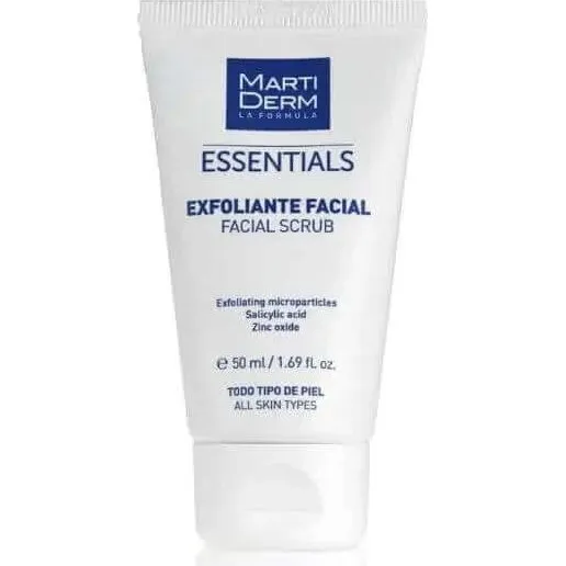 Martiderm Crema Esfoliante Viso 50ml