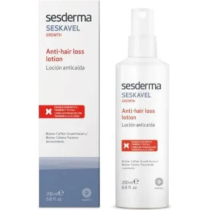 Sesderma Seskavel Growth Lozione Anticaduta 200ml
