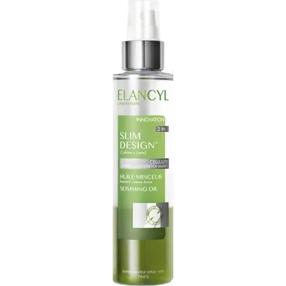 Elancyl Slim Design Olio Snellente 150 ml