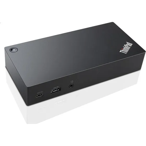 Lenovo ThinkPad USB-C Dock Nero