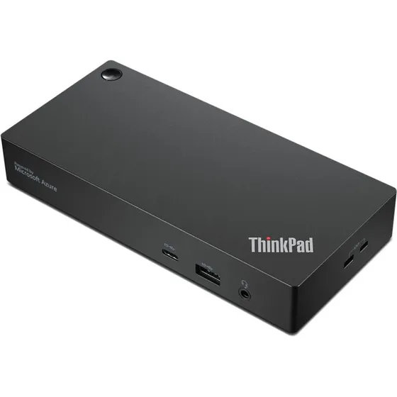 Lenovo ThinkPad Universal Thunderbolt 4 Smart Dock Nero (40B10135EU)