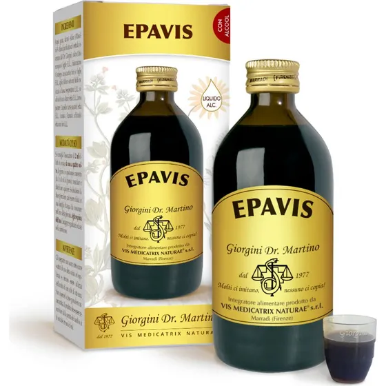 Dr. Giorgini Epavis Integratore Liquido 200 ml
