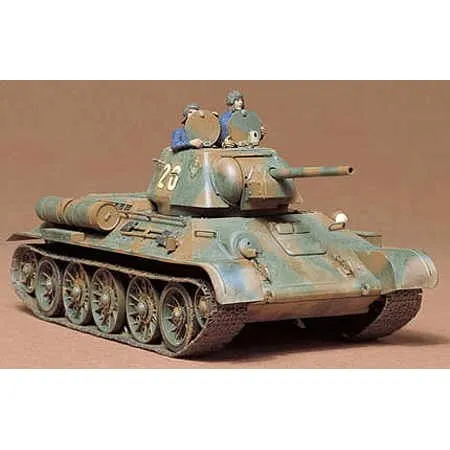 Tamiya T-34/76 1943 - 1:35