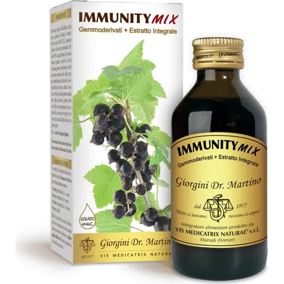 Dr. Giorgini Immunitymix 100ml - Integratore a base di Echinacea