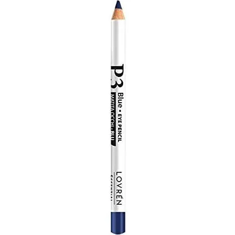 Lovren Essential Matita Occhi P3 Blu
